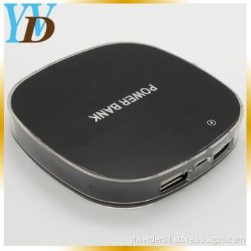 Mini Rubik's Cube Double USB Mobile Power Bank Charging Equipment (YWD-PY11)